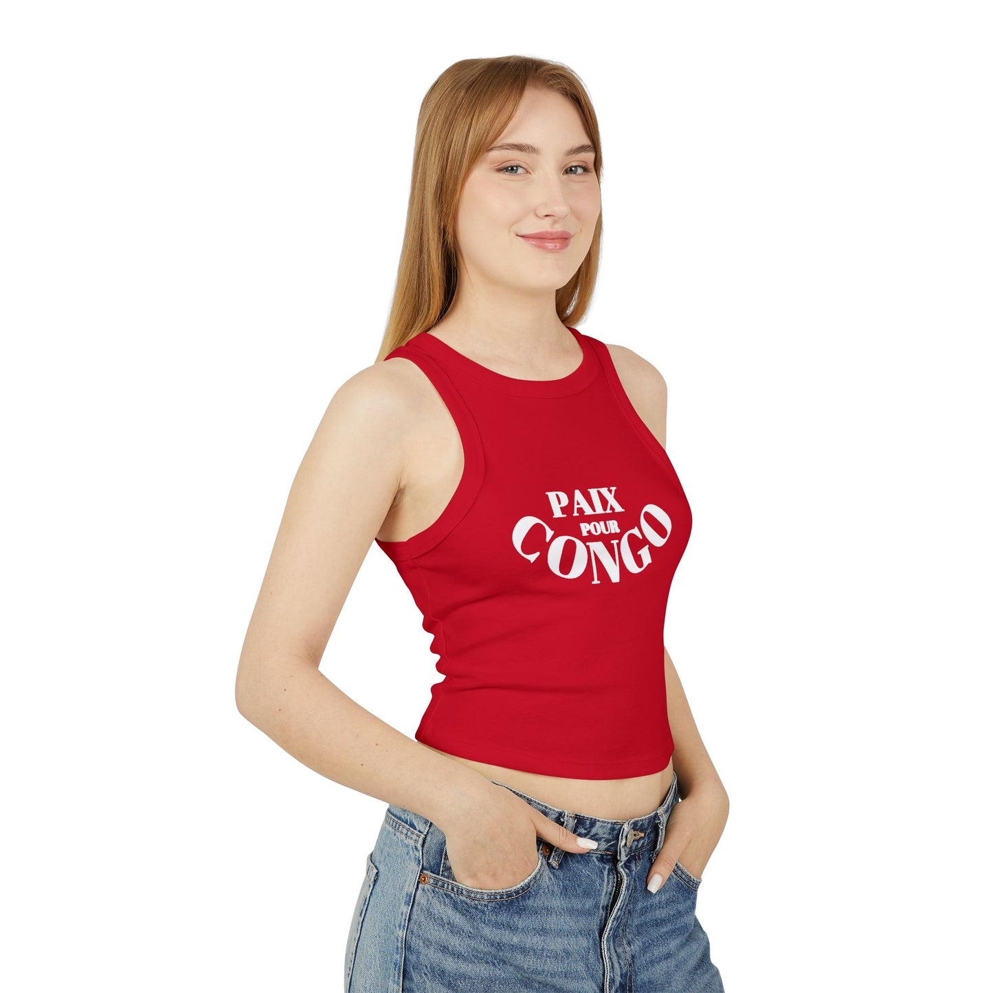 Women's Micro Tank Top Shako fav