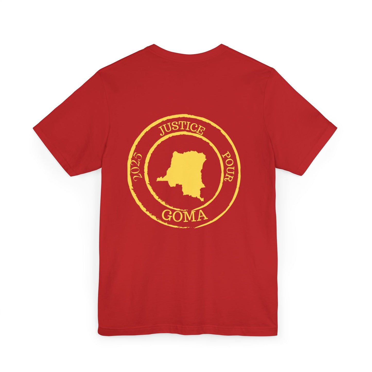 Unisex Jersey T-Shirt