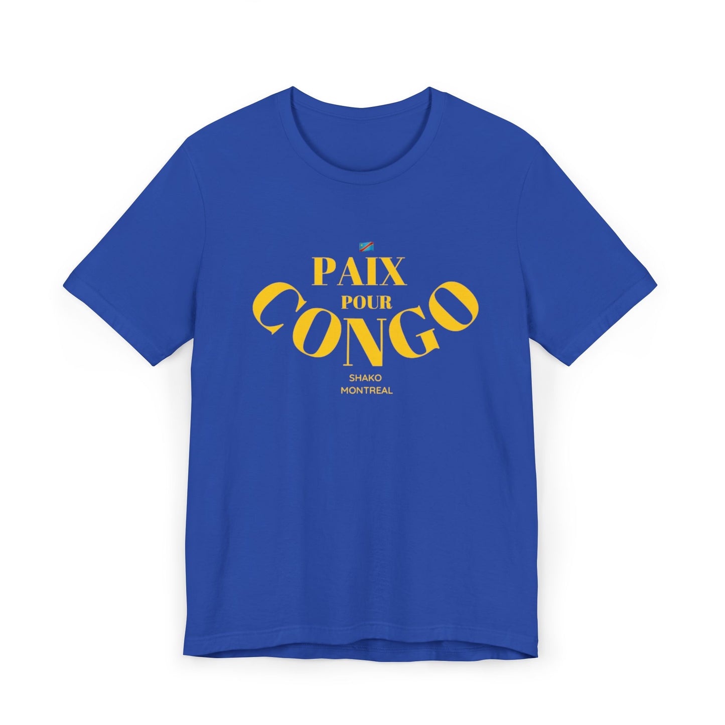 Unisex Jersey T-Shirt