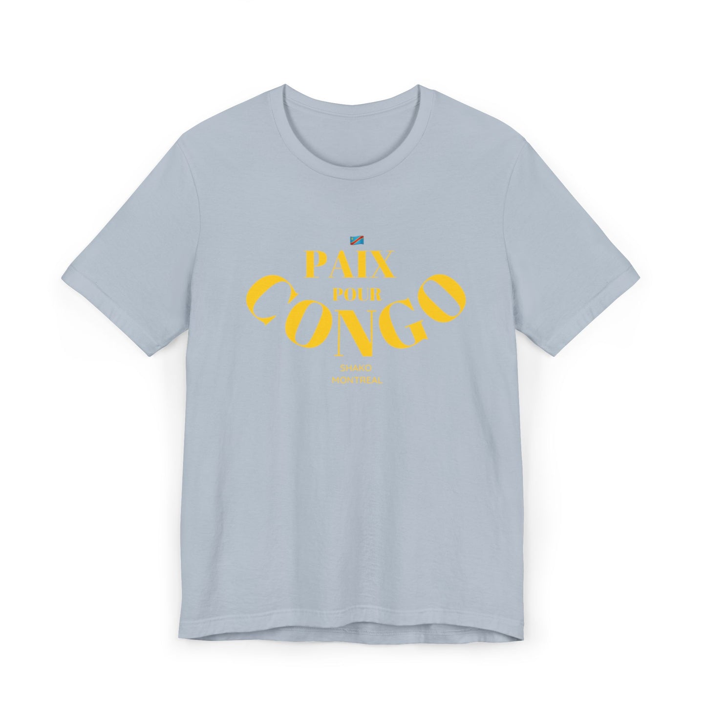 Unisex Jersey T-Shirt