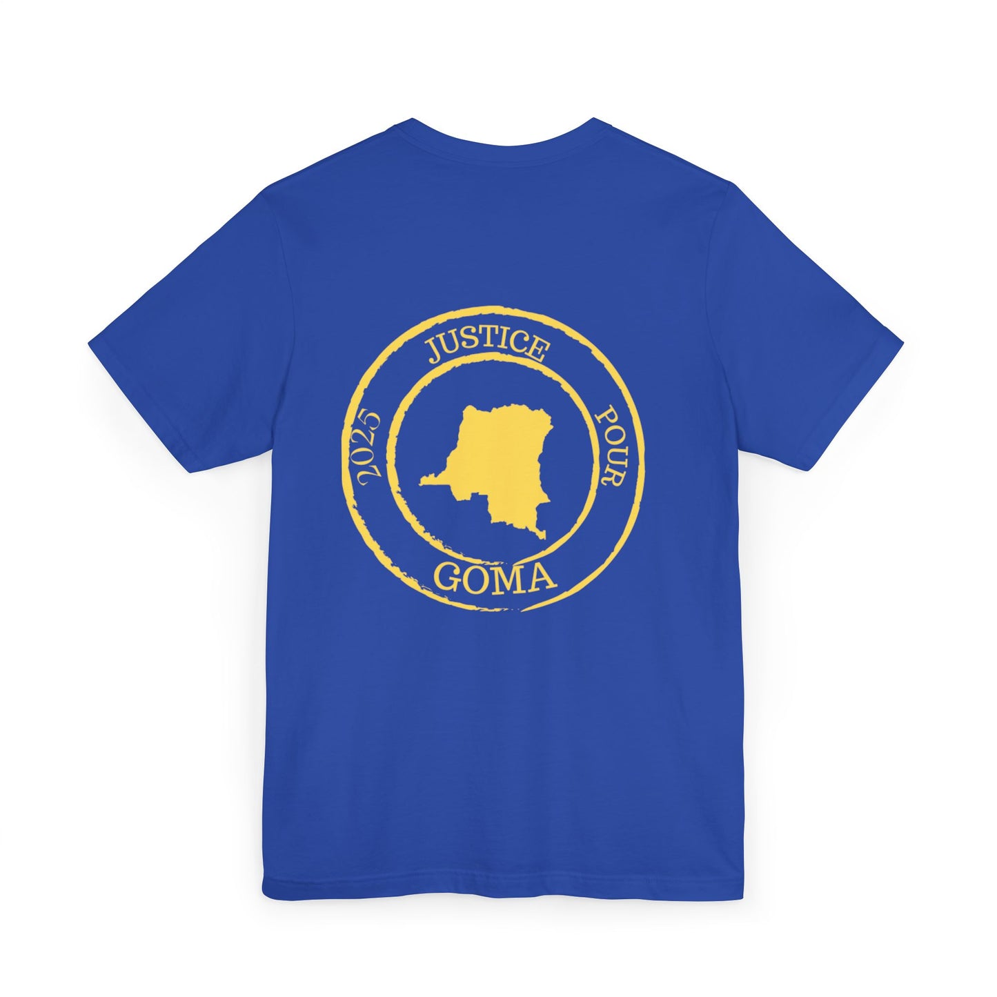 Unisex Jersey T-Shirt