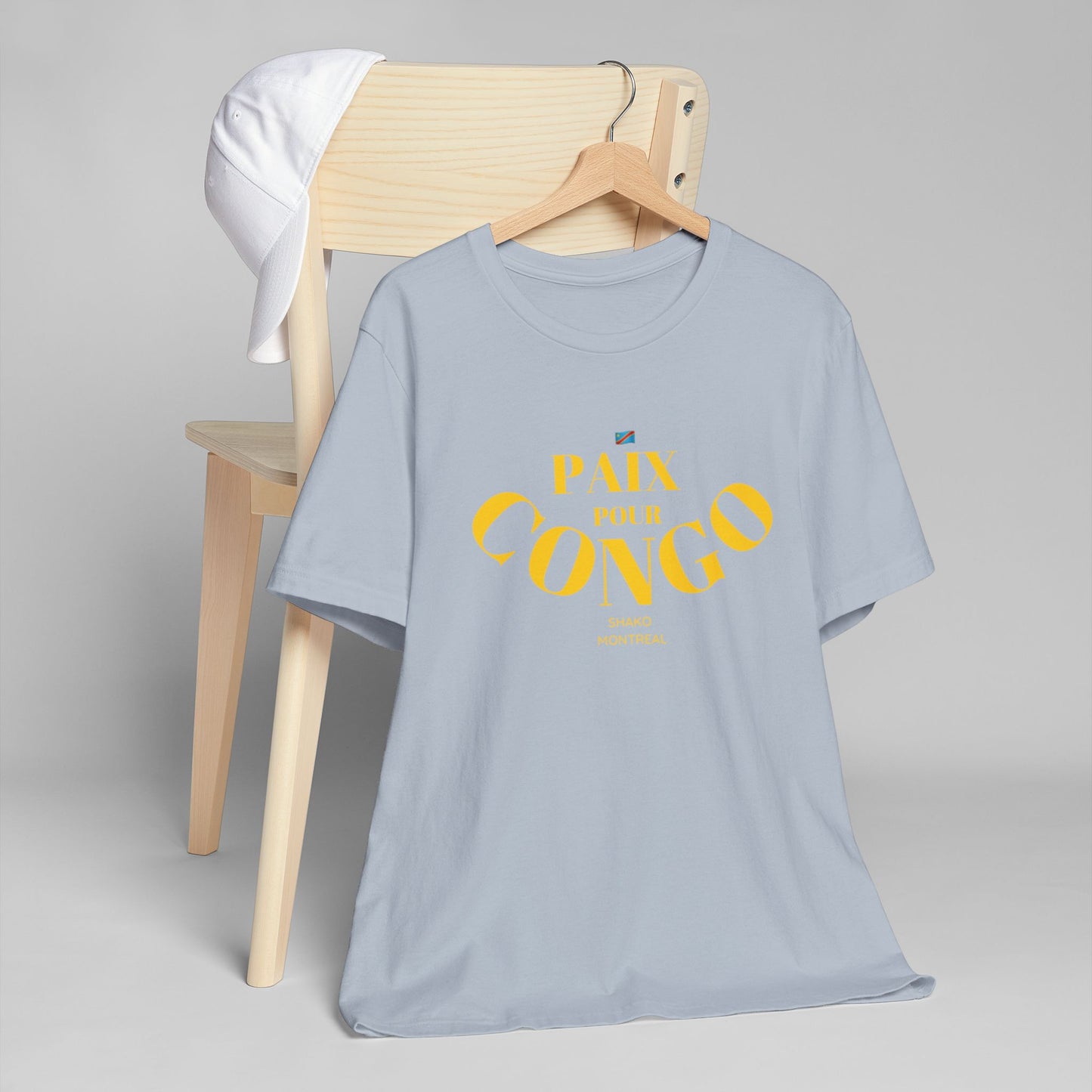 Unisex Jersey T-Shirt