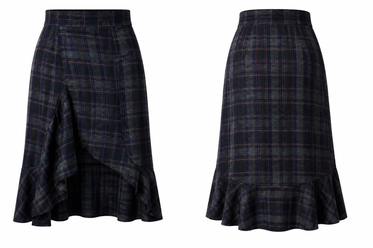 Le Volant Skirt by SHAKO