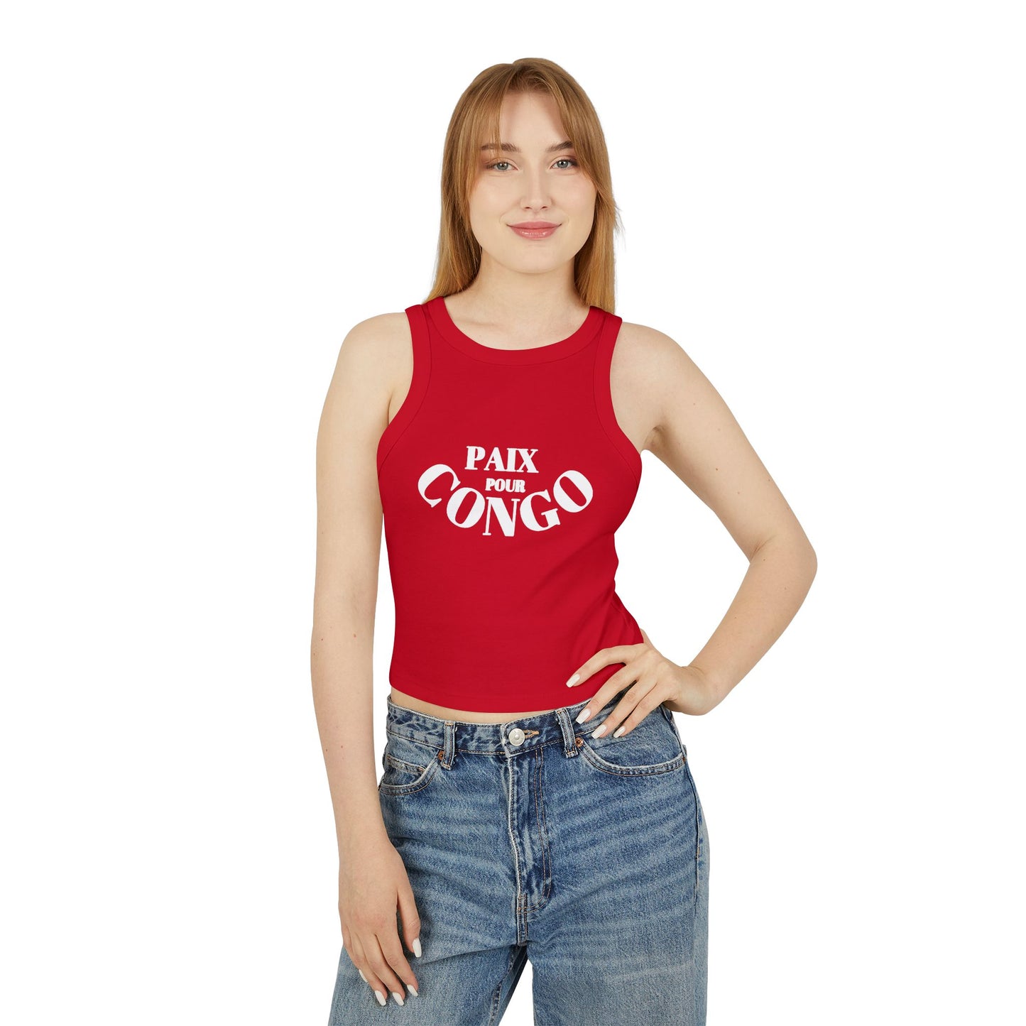 Women's Micro Tank Top Shako fav
