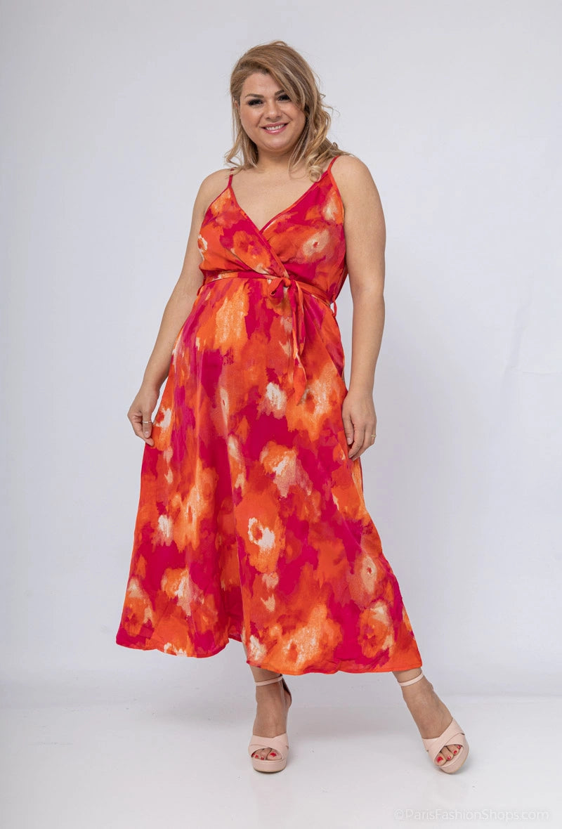 La Flora Dress