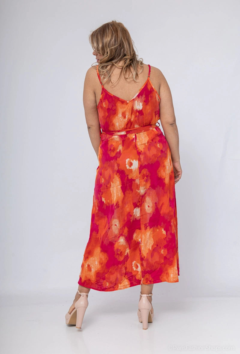 La Flora Dress