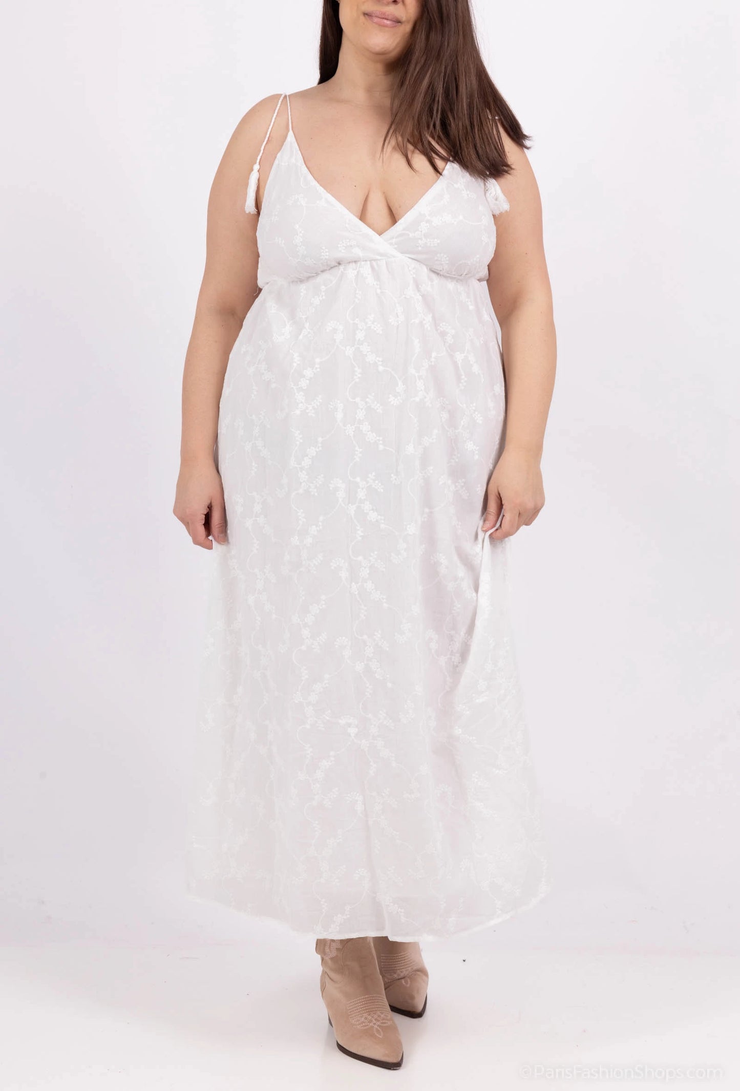 Pure Cotton Dress
