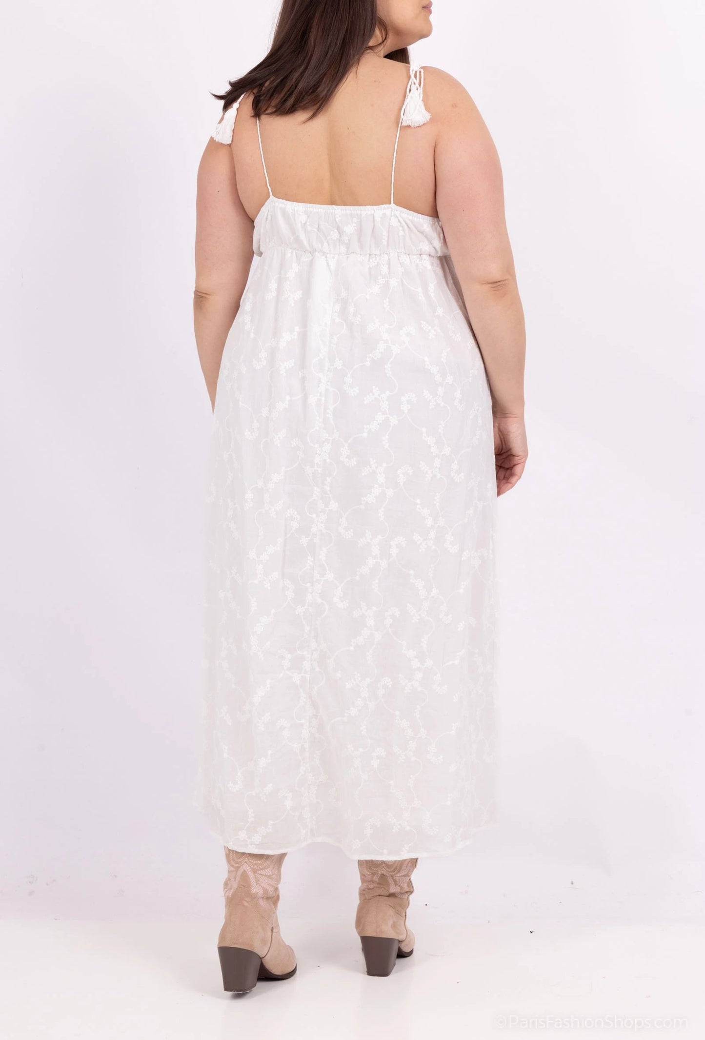 Pure Cotton Dress