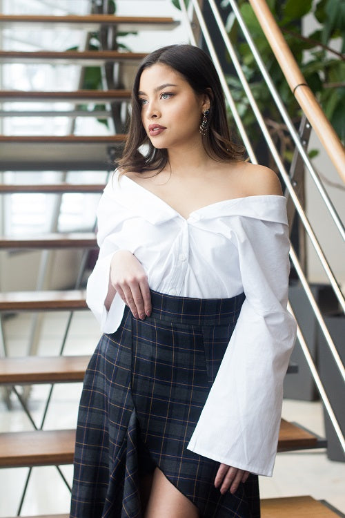 Lana White Shirt