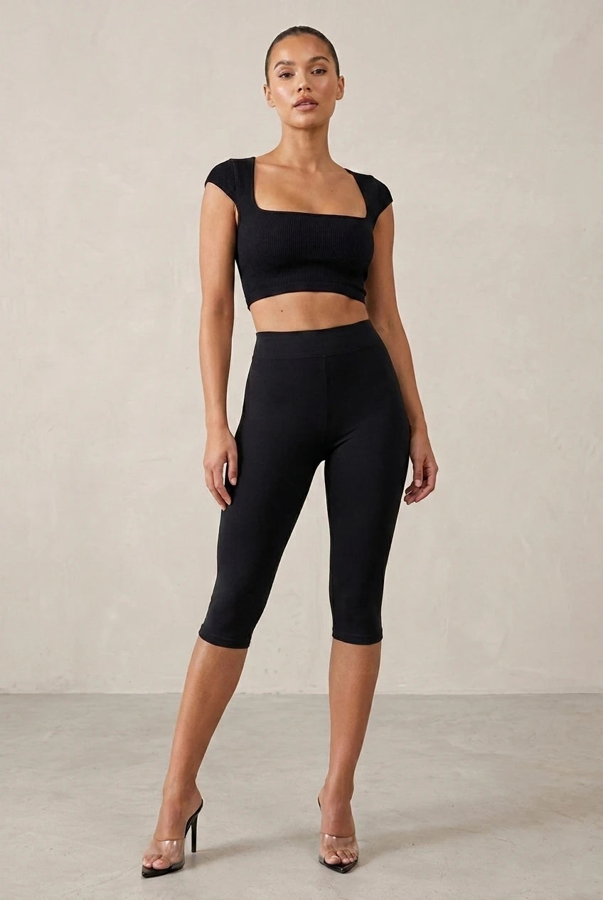 Capri Leggings