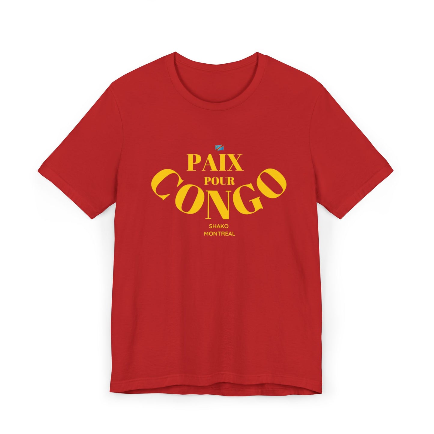 Unisex Jersey T-Shirt
