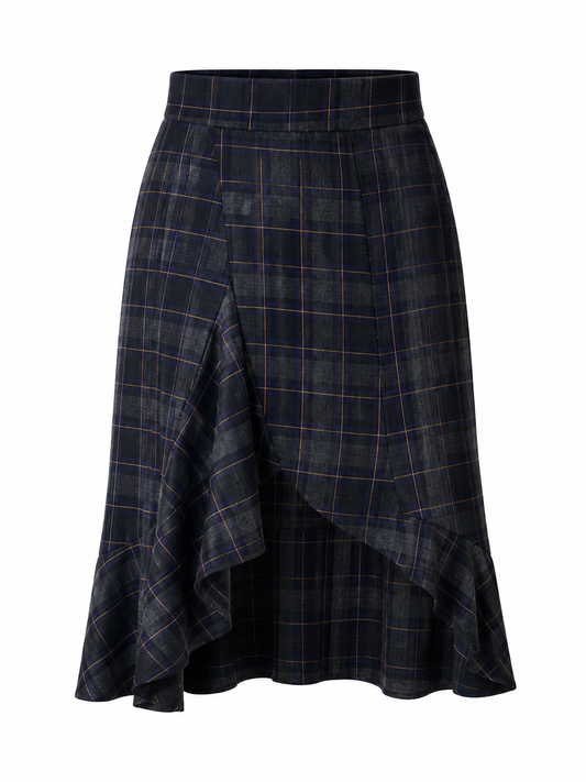 Le Volant Skirt by SHAKO