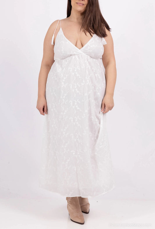 Pure Cotton Dress